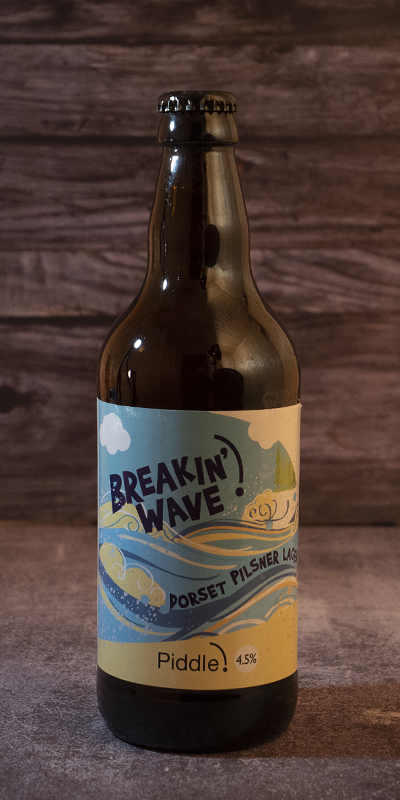Bottle of Breakin' Wave
