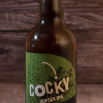 Bottle of Cocky