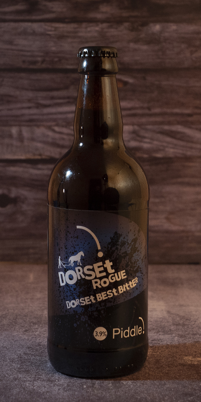 Bottle of Dorset Rogue