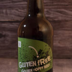 Bottle of Gluten Free